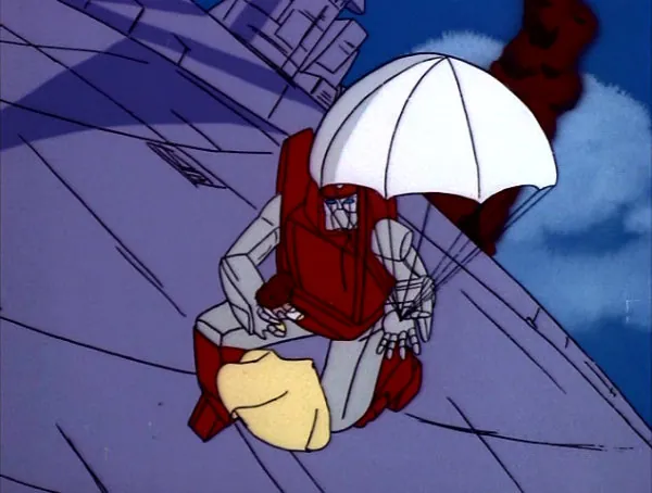 The Girl Who Loved Powerglide screencap 6
