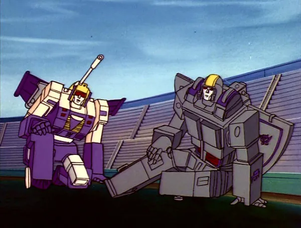 Triple Takeover screencap 1