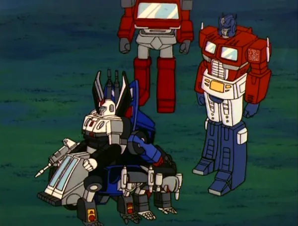 Triple Takeover screencap 5