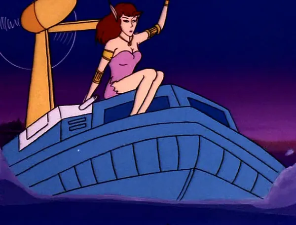 Sea Change screencap 1
