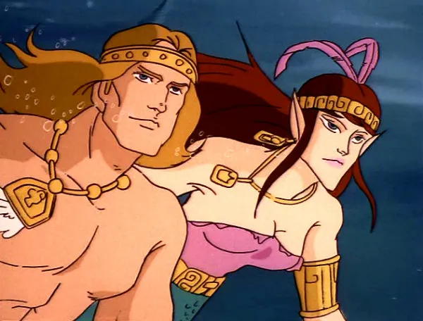 Sea Change screencap 4