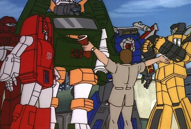 Hoist Goes Hollywood screencap 1