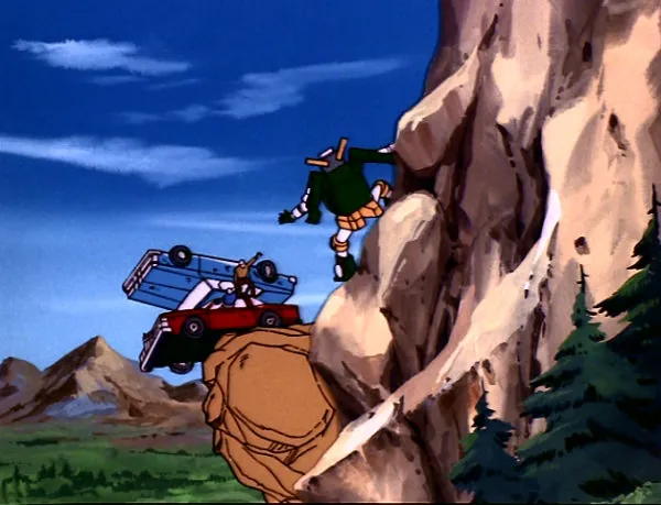 Hoist Goes Hollywood screencap 2