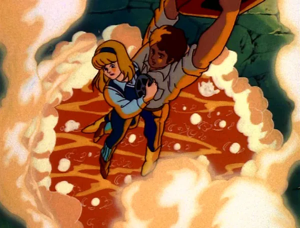 Hoist Goes Hollywood screencap 5