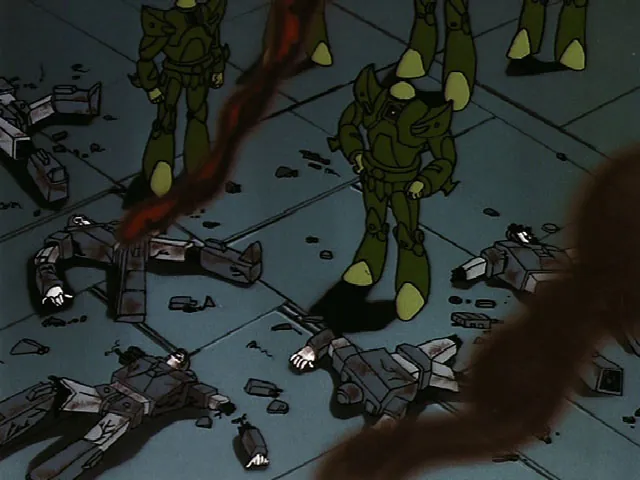 The Key to Vector Sigma, Part 1 screencap 1