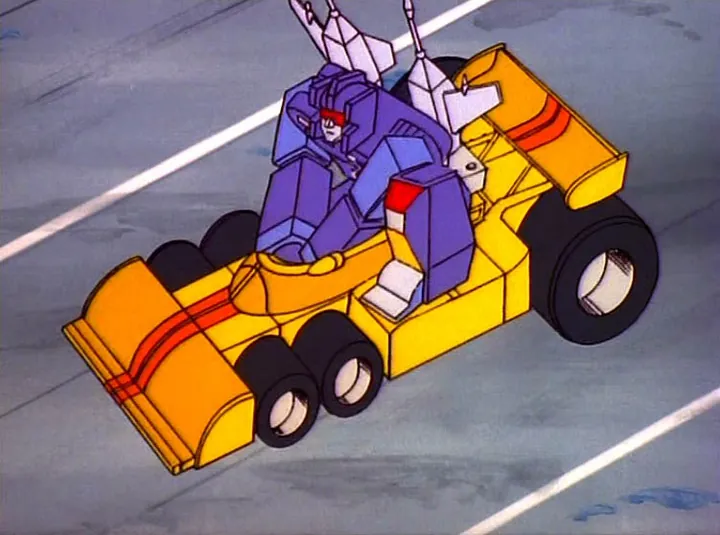 The Key to Vector Sigma, Part 1 screencap 4