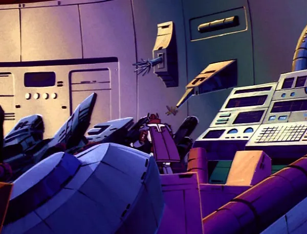 The Key to Vector Sigma, Part 1 screencap 6