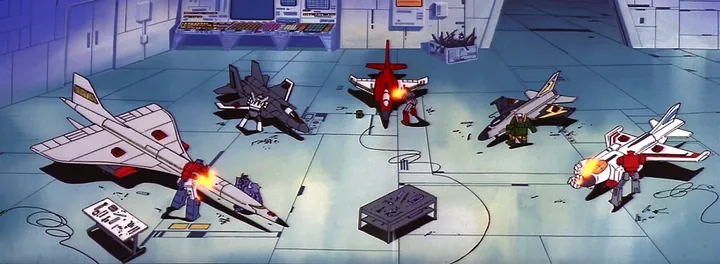 The Key to Vector Sigma, Part 2 screencap 1
