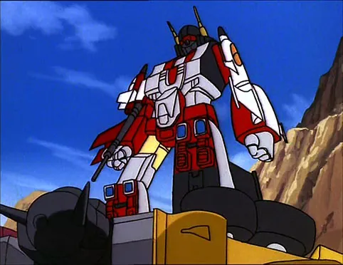 The Key to Vector Sigma, Part 2 screencap 4