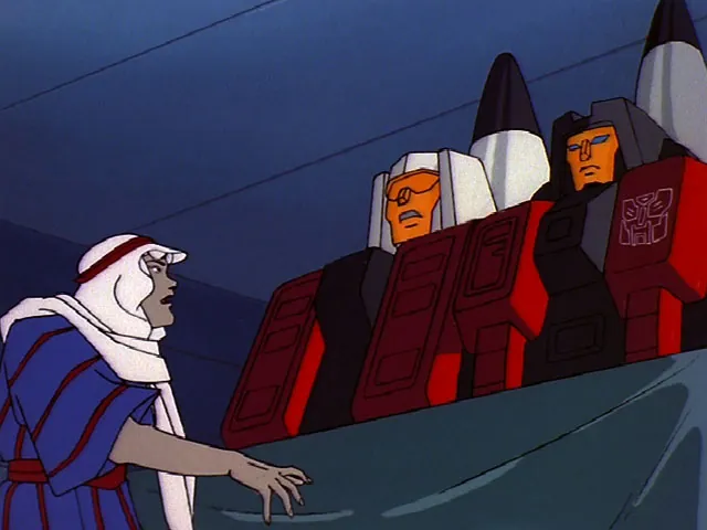 Aerial Assault screencap 2