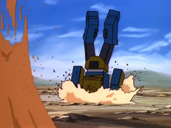 Aerial Assault screencap 4