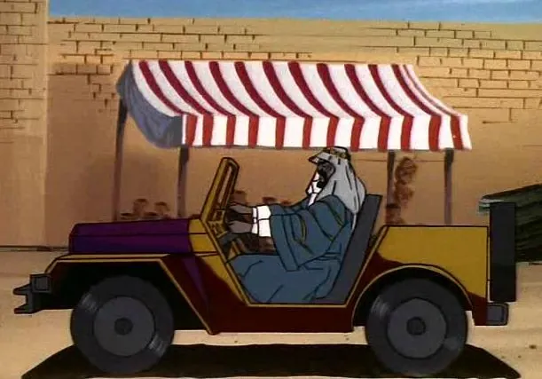 Aerial Assault screencap 5