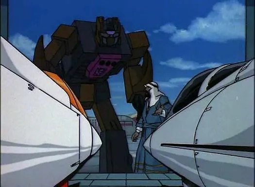 Aerial Assault screencap 6