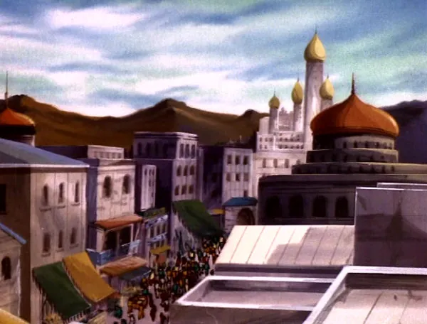 Trans-Europe Express screencap 4