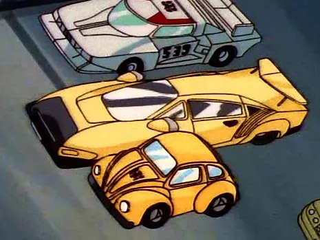 Trans-Europe Express screencap 5