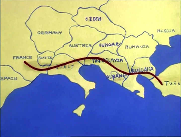 Trans-Europe Express screencap 6