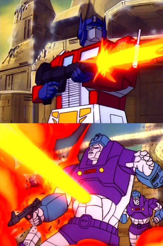 War Dawn screencap 4