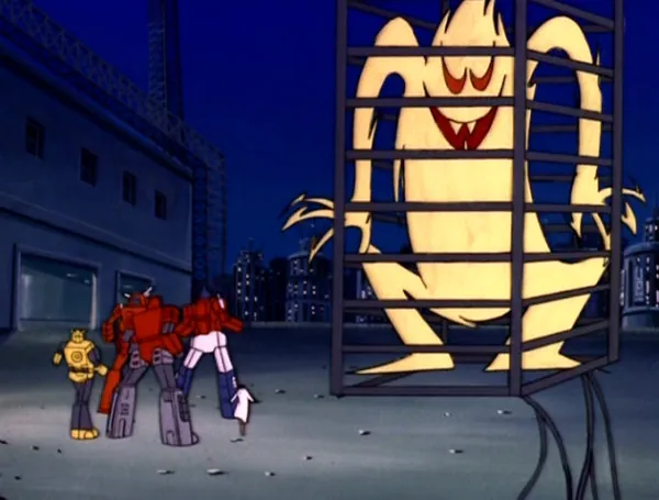 Kremzeek! screencap 3