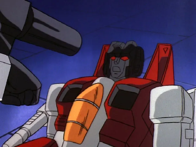 Starscream's Brigade screencap 2