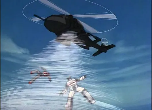 Starscream's Brigade screencap 3