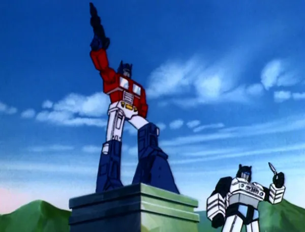 Starscream's Brigade screencap 5