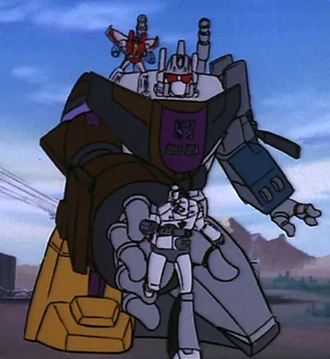 Starscream's Brigade screencap 6