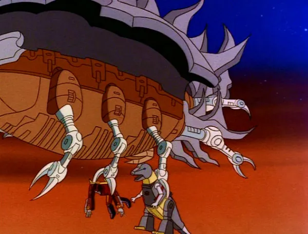 Five Faces of Darkness, Part 2 screencap 1