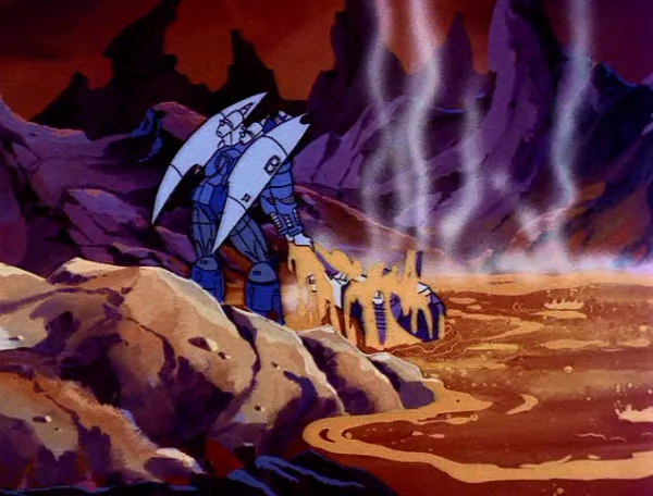 Five Faces of Darkness, Part 2 screencap 3