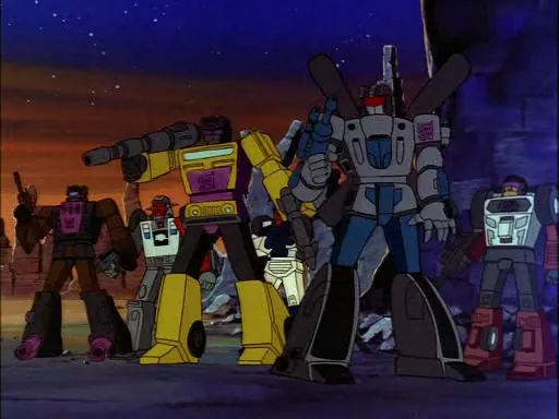 Five Faces of Darkness, Part 2 screencap 4