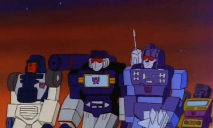 Five Faces of Darkness, Part 2 screencap 6