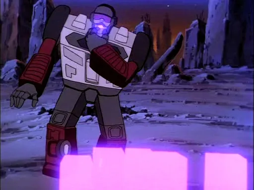 Five Faces of Darkness, Part 3 screencap 1