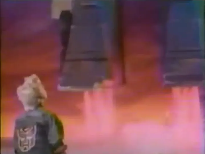 Five Faces of Darkness, Part 3 screencap 2