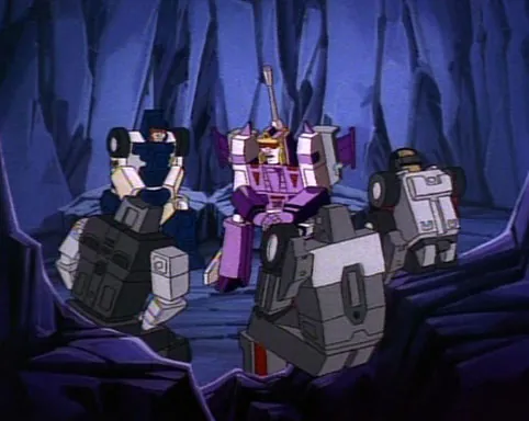 Five Faces of Darkness, Part 3 screencap 3
