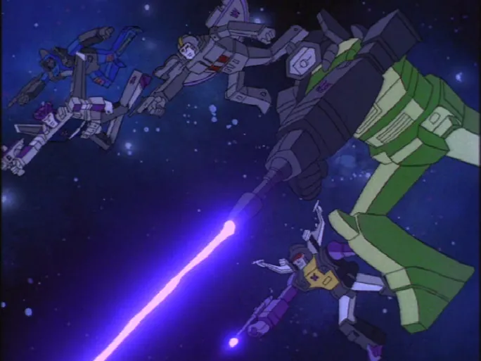 Five Faces of Darkness, Part 3 screencap 5