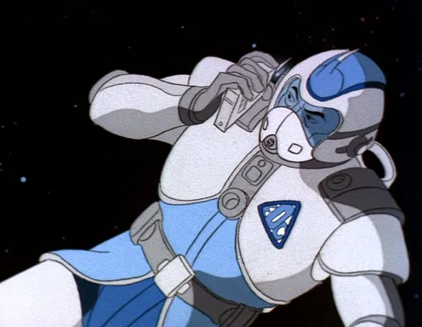 Five Faces of Darkness, Part 3 screencap 6