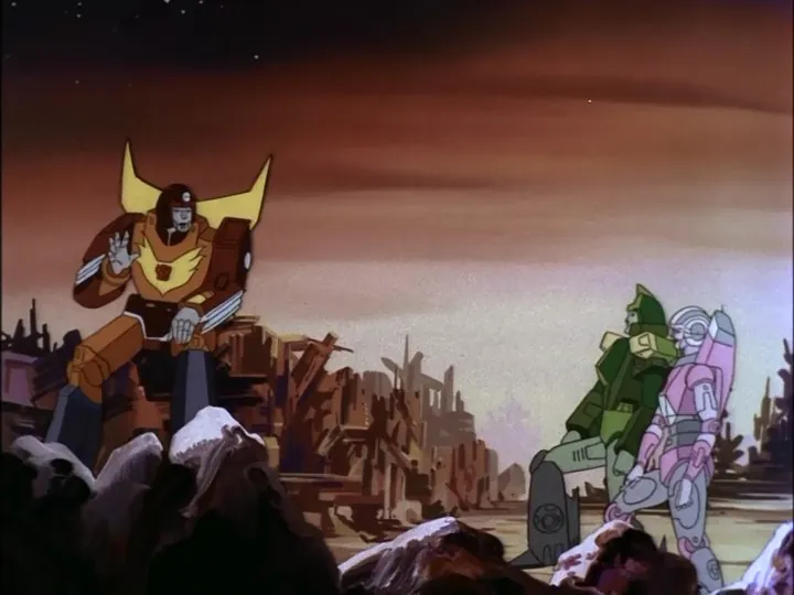 Five Faces of Darkness, Part 4 screencap 1