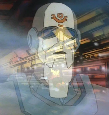 Five Faces of Darkness, Part 4 screencap 2