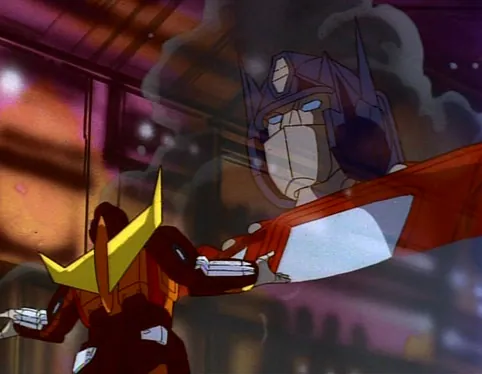 Five Faces of Darkness, Part 4 screencap 3