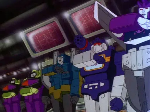 Five Faces of Darkness, Part 4 screencap 6
