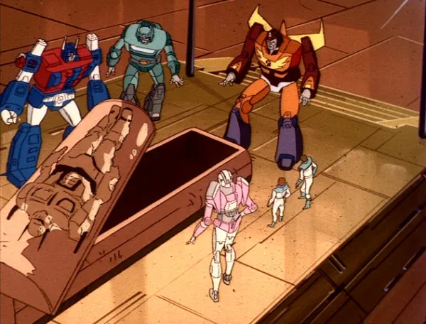 Dark Awakening screencap 3