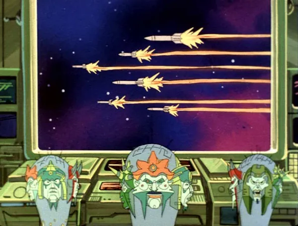Dark Awakening screencap 5