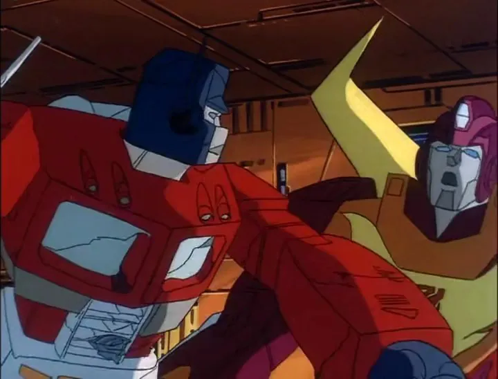 Dark Awakening screencap 6