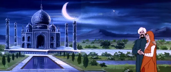 Thief in the Night screencap 4