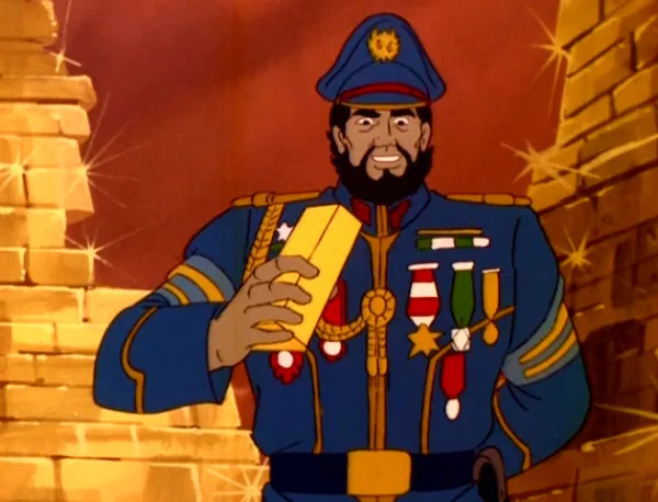 Thief in the Night screencap 6