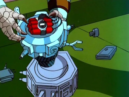 Starscream's Ghost screencap 2
