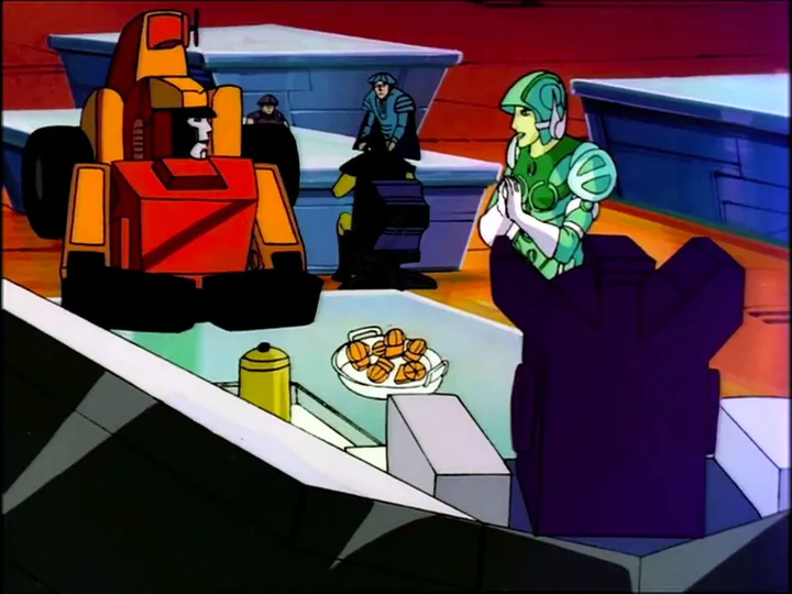 Starscream's Ghost screencap 3