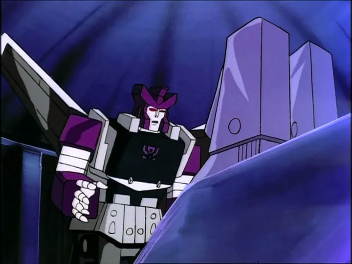 Starscream's Ghost screencap 4