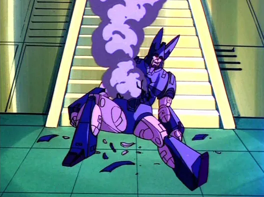 Starscream's Ghost screencap 5