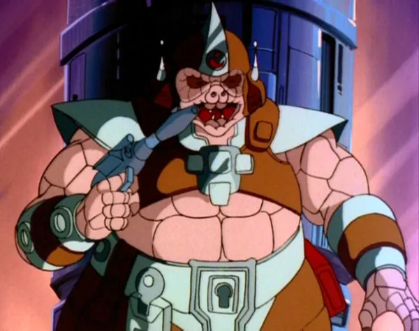 Starscream's Ghost screencap 6