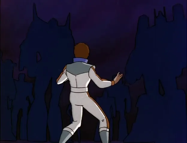 Surprise Party screencap 1